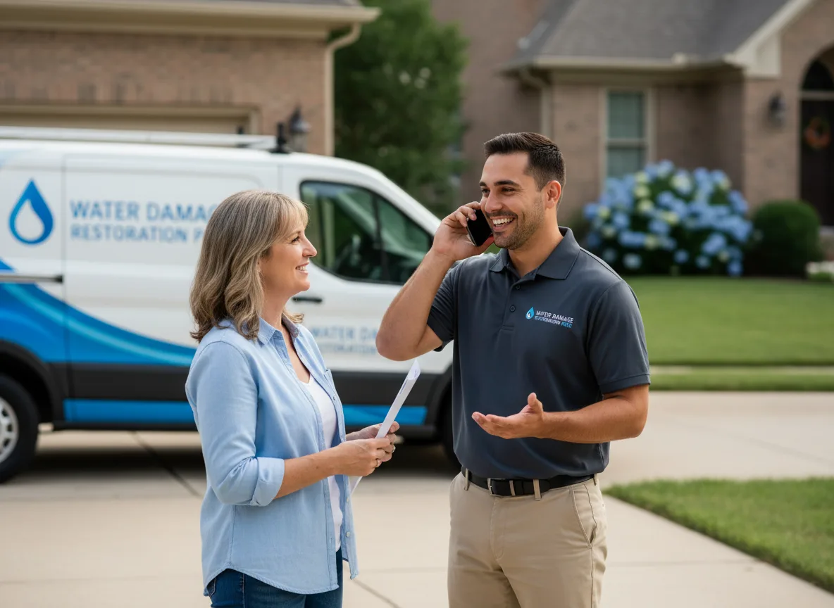 Flood Restoration West Seneca, NY FAQs